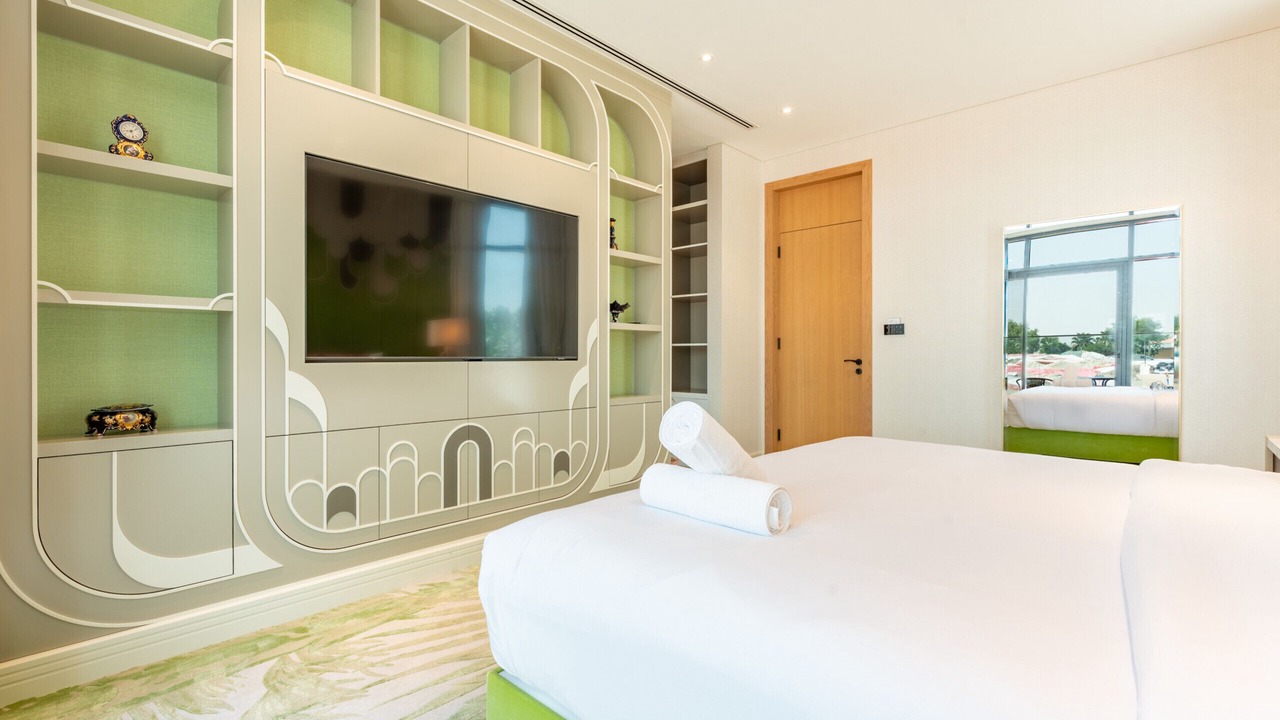Photo of Bedroom in Dubai