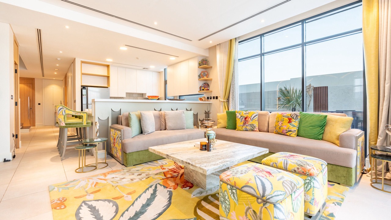 Photo of Livingroom in Dubai