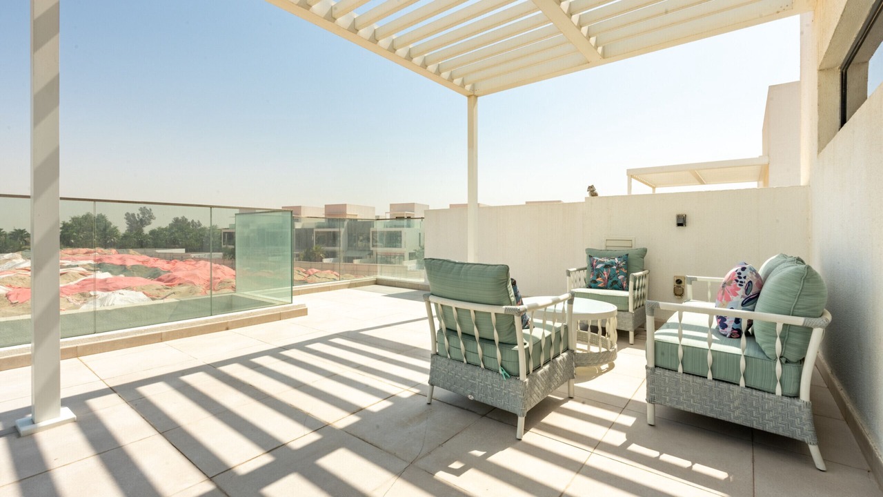 Photo of Patio Balcony in Dubai