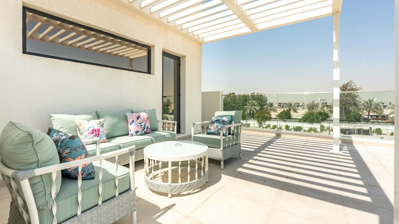 Photo of Patio Balcony in Dubai