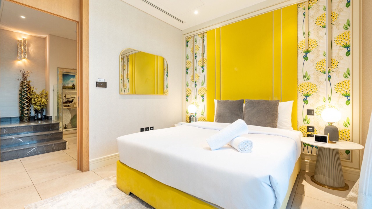 Photo of Bedroom in Dubai