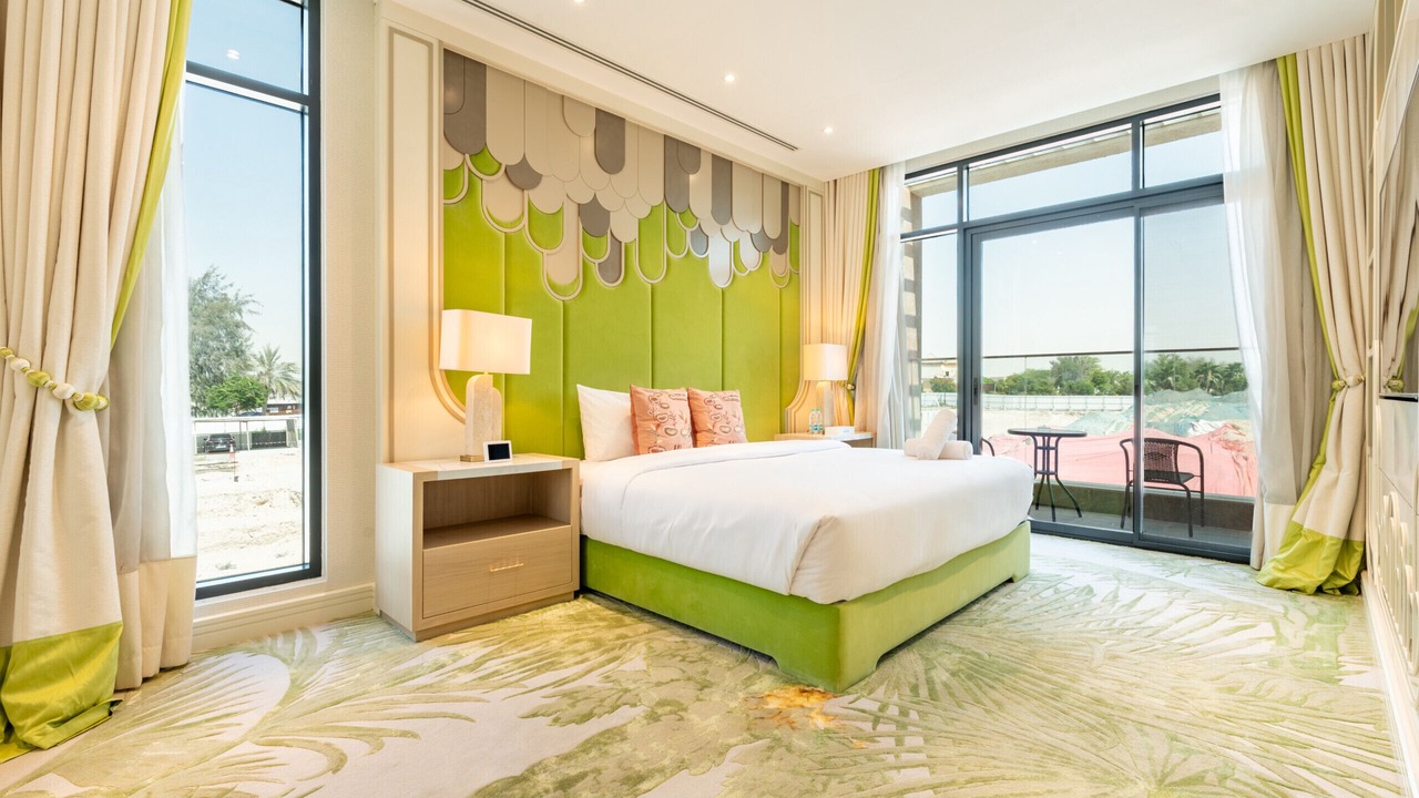 Photo of Bedroom in Dubai