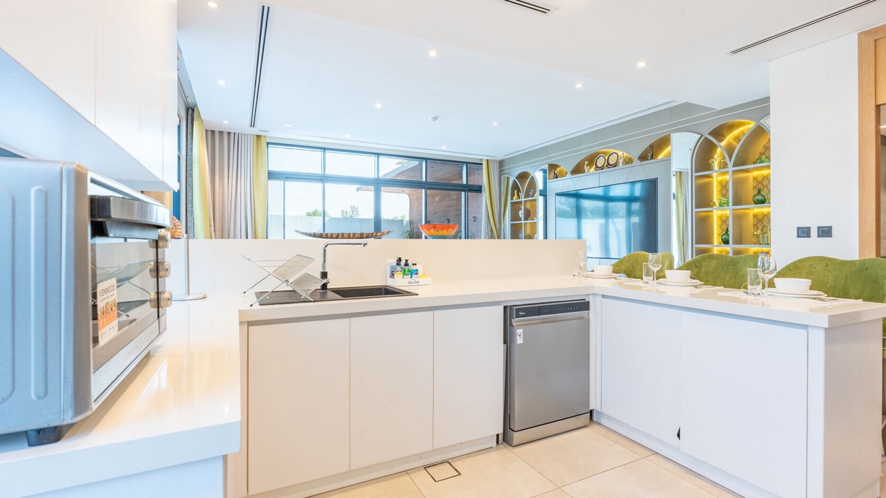 Photo of Kitchen in Dubai