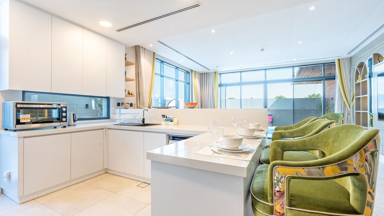 Photo of Kitchen in Dubai