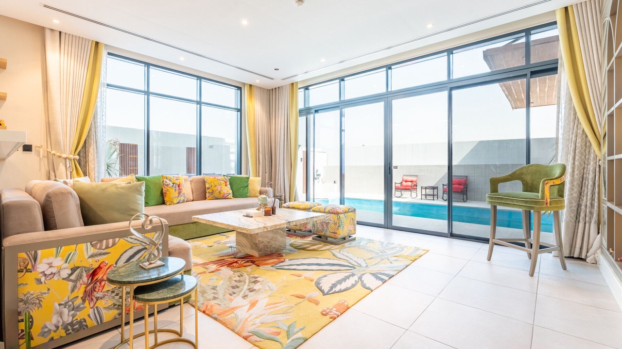 Photo of Livingroom in Dubai