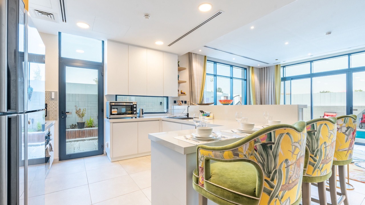 Photo of Kitchen in Dubai