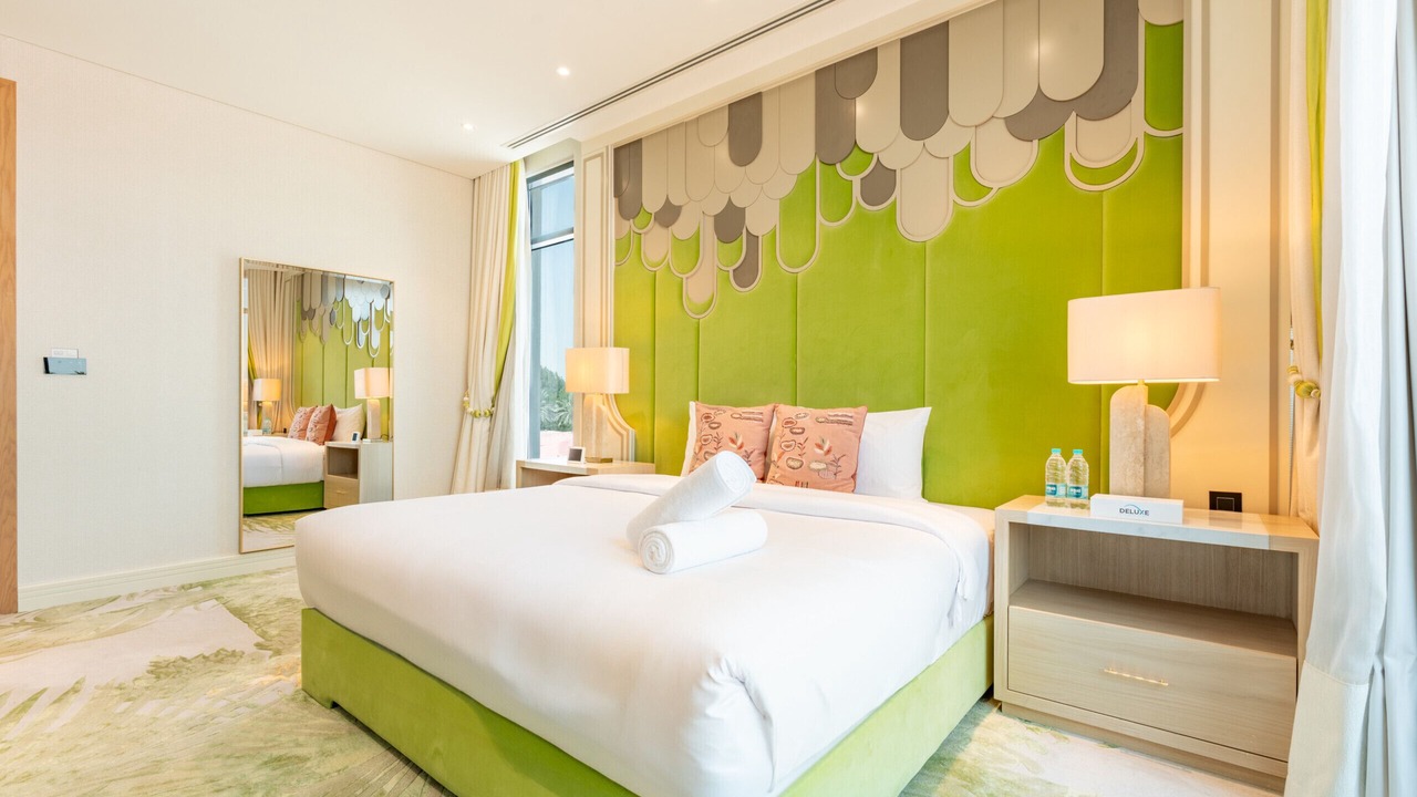 Photo of Bedroom in Dubai