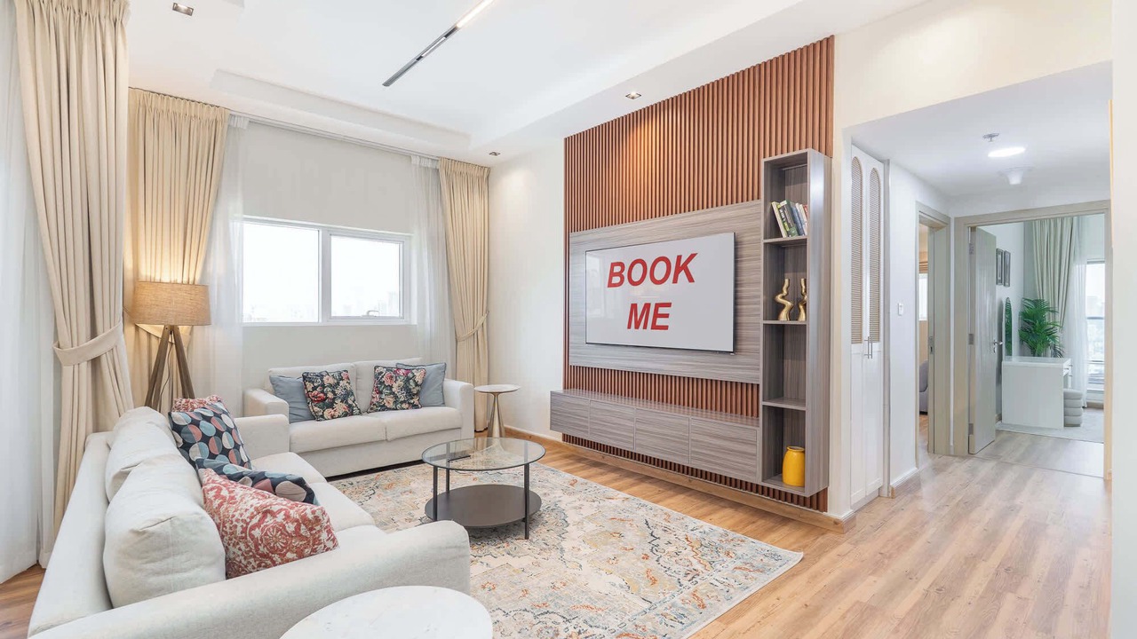 Photo of Livingroom in Dubai Sports City