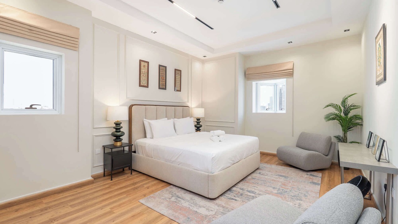 Photo of Bedroom in Dubai Sports City