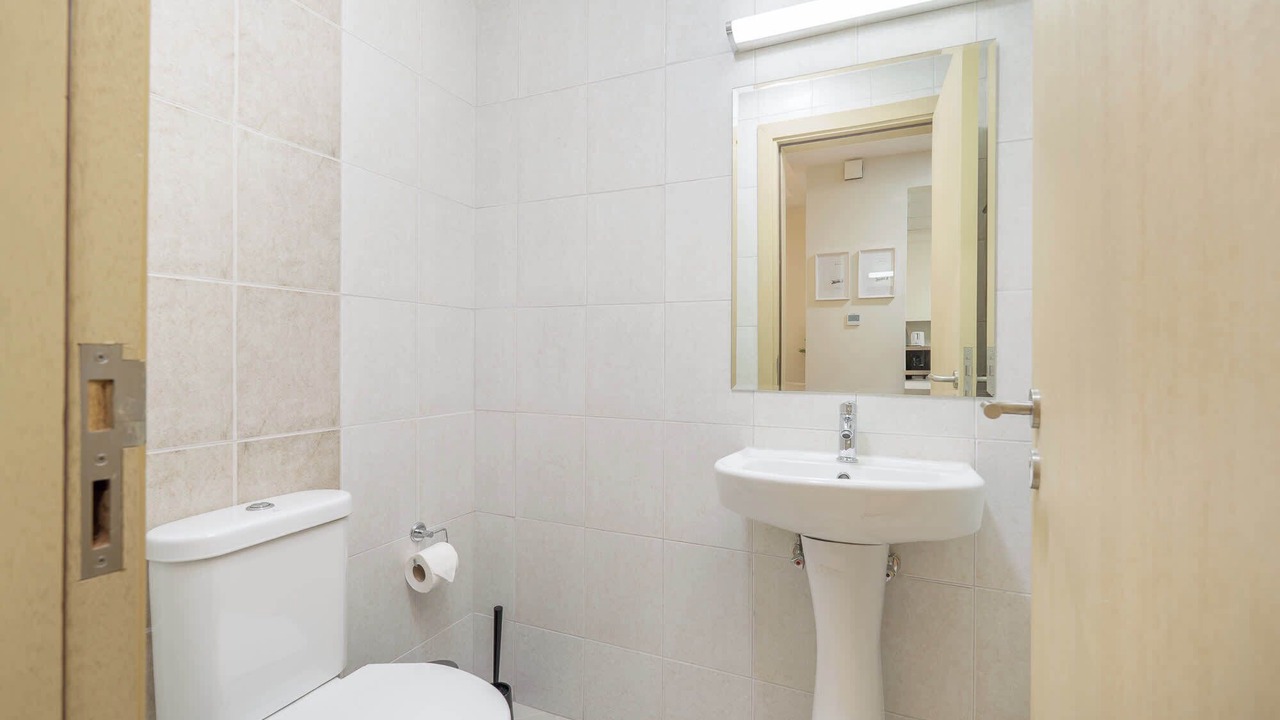 Photo of Bathroom in Dubai Sports City