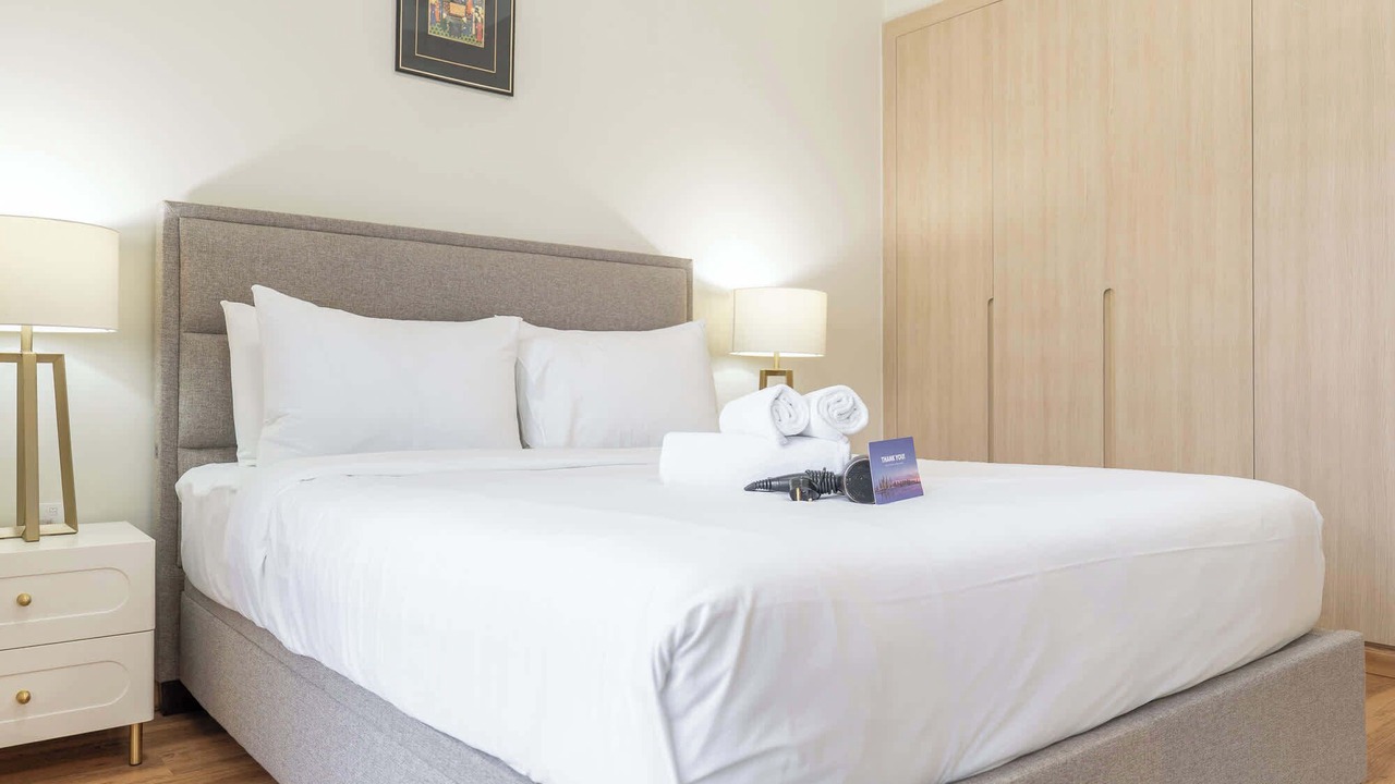 Photo of Bedroom in Dubai Sports City