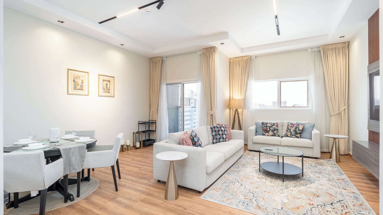 Photo of Livingroom in Dubai Sports City