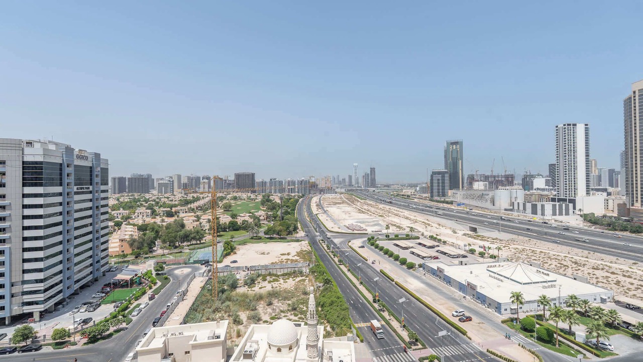 Photo of Outdoor in Dubai Sports City