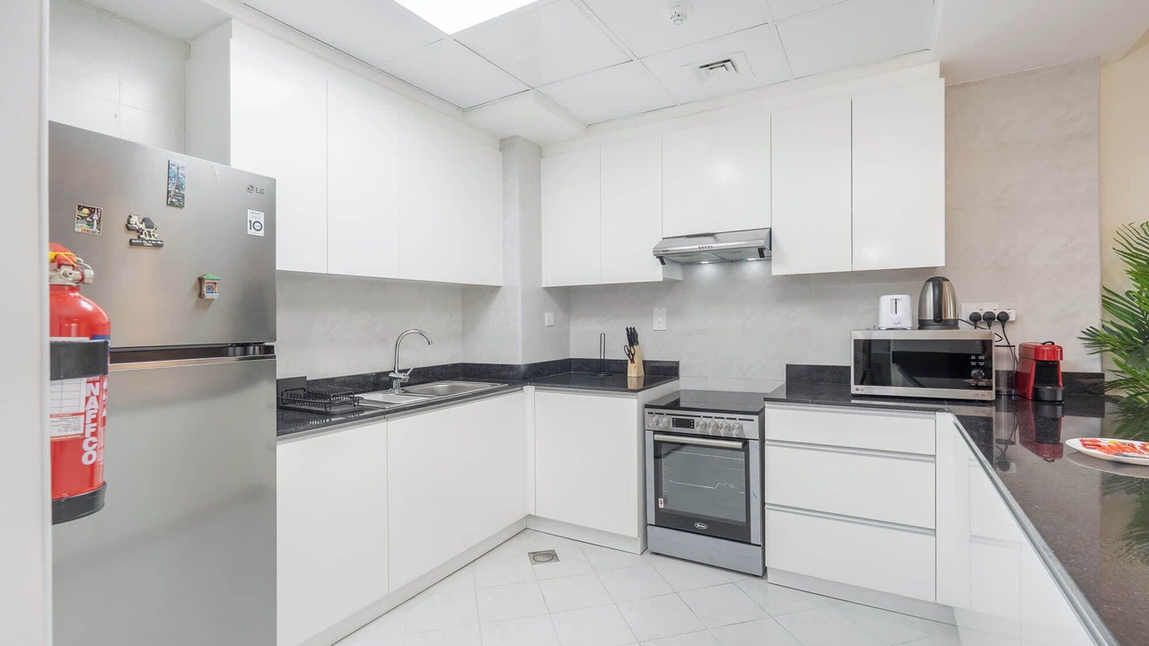 Photo of Kitchen in Dubai Sports City