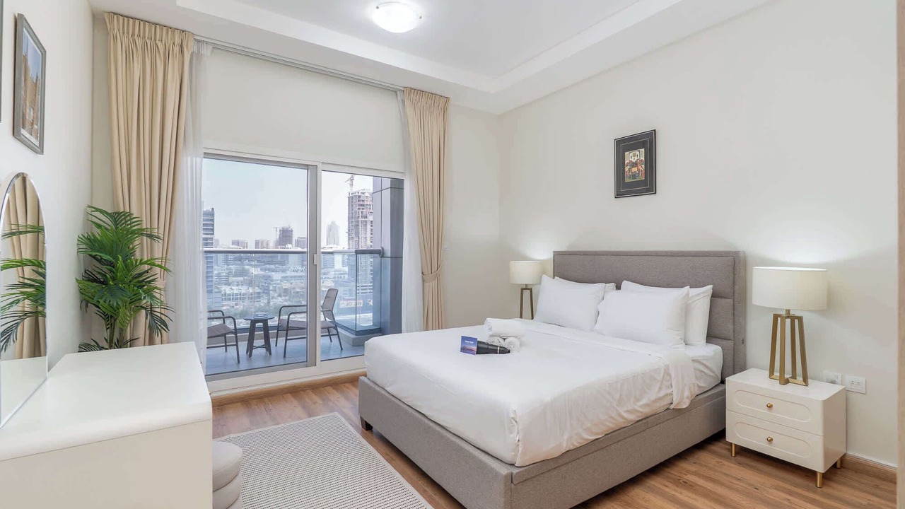 Photo of Bedroom in Dubai Sports City