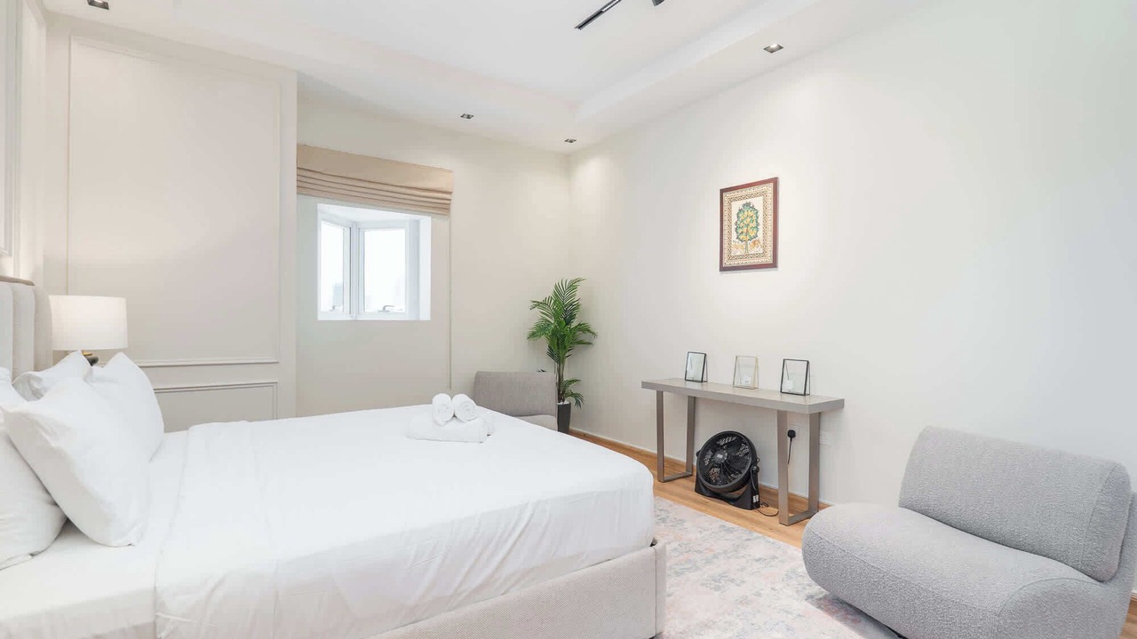 Photo of Bedroom in Dubai Sports City