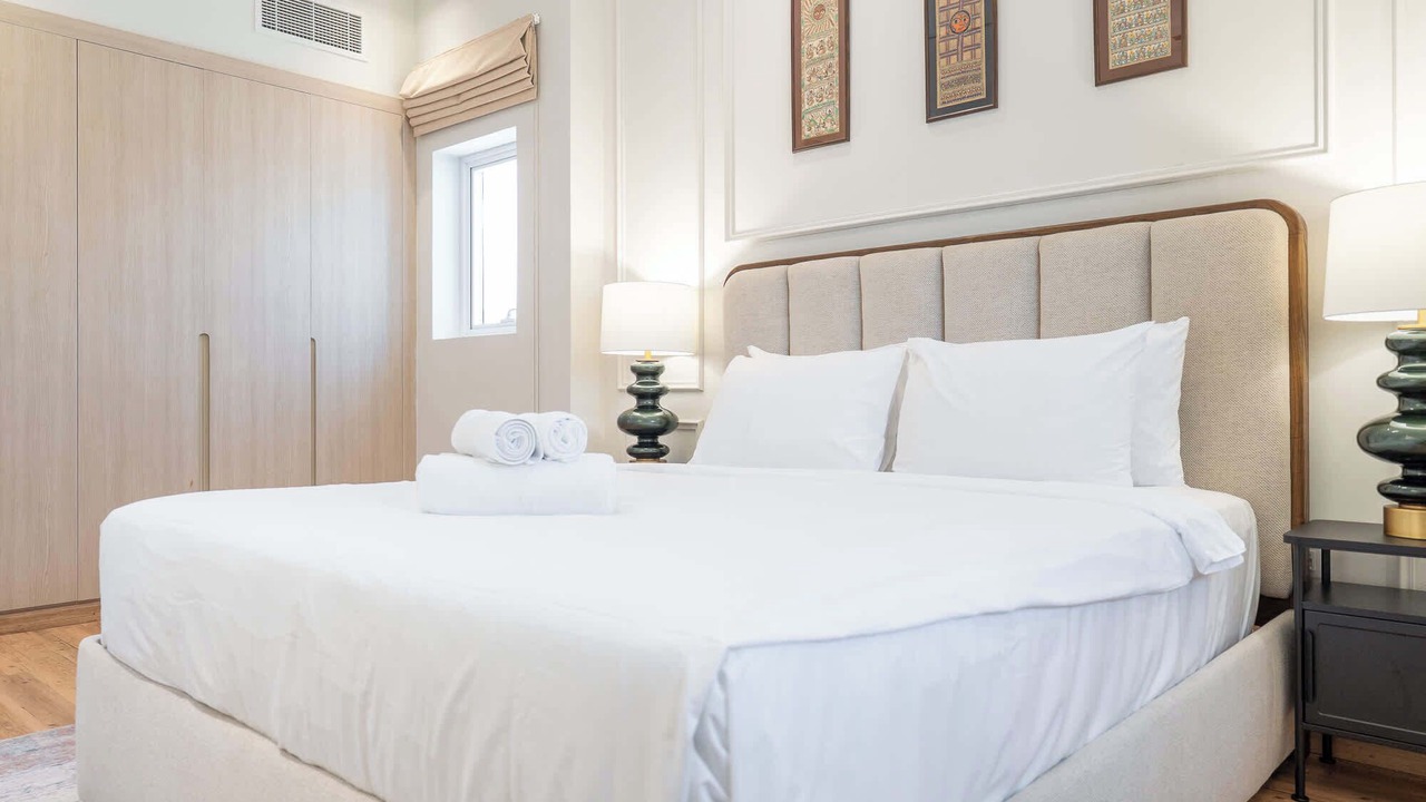Photo of Bedroom in Dubai Sports City