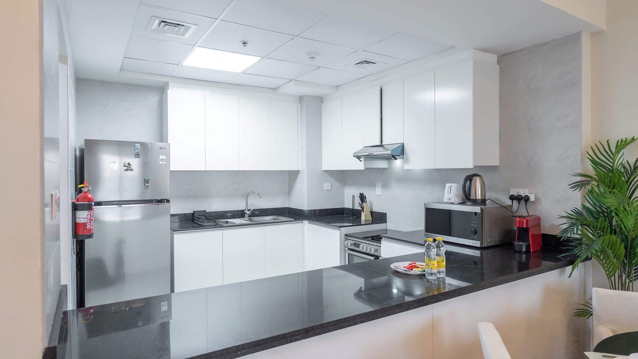 Photo of Kitchen in Dubai Sports City