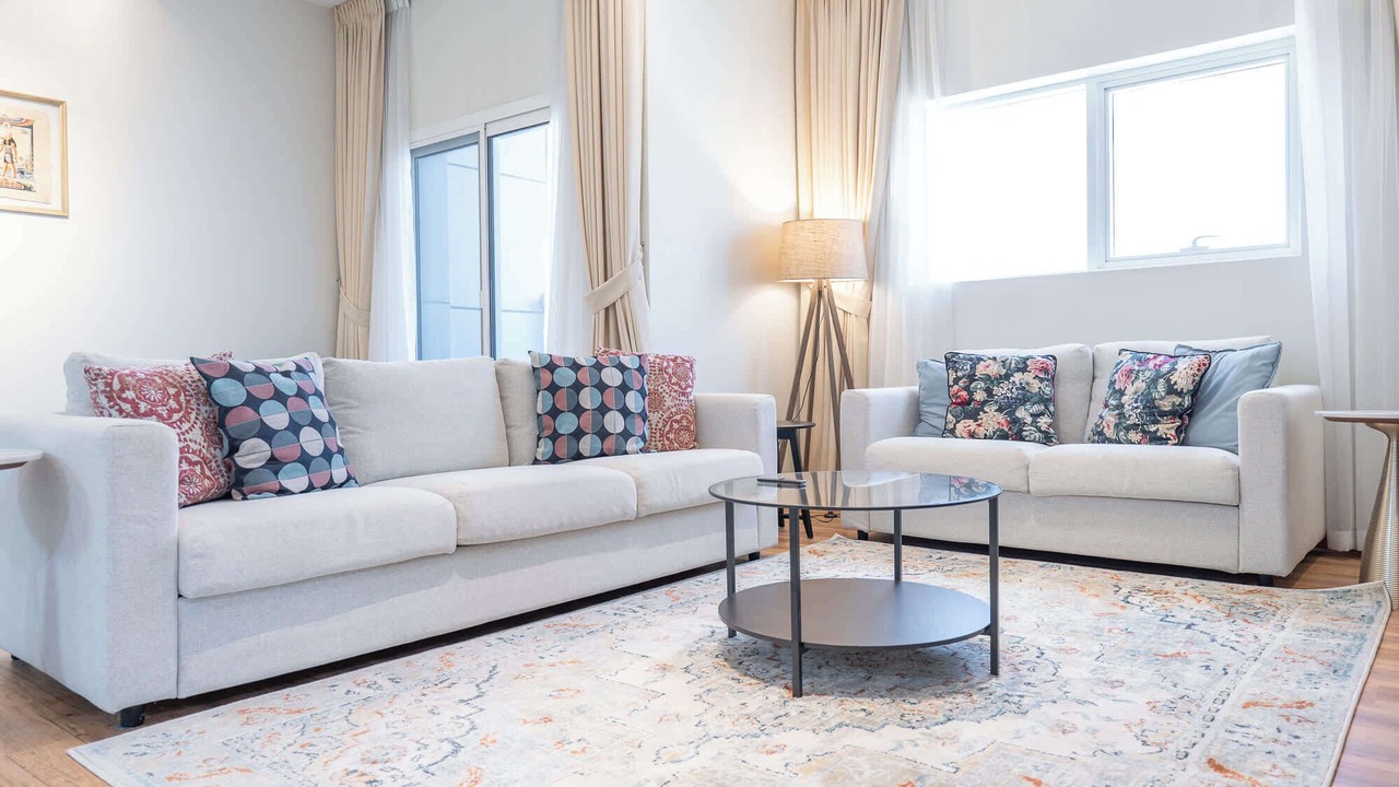 Photo of Livingroom in Dubai Sports City