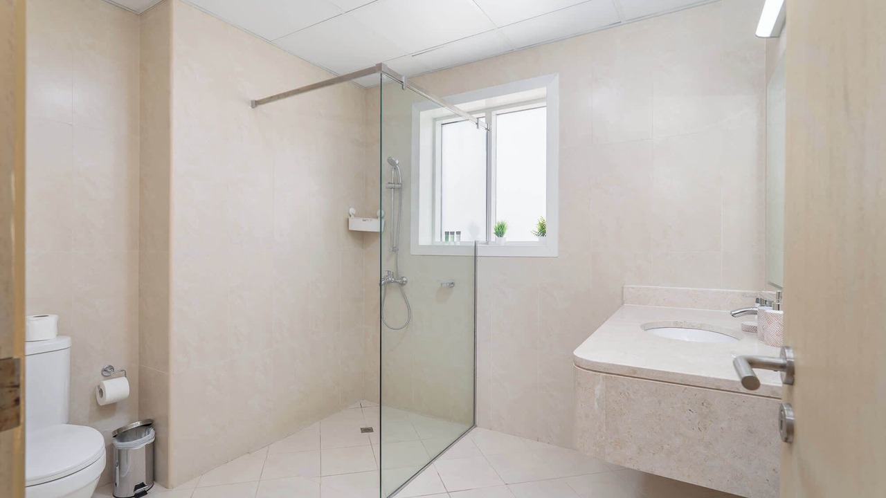 Photo of Bathroom in Dubai Sports City