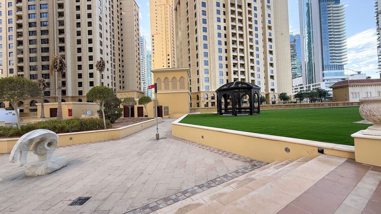 Photo of Outdoor in Dubai Marina