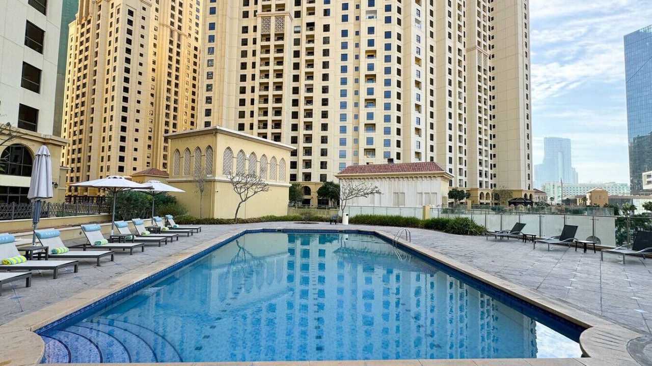 Photo of Outdoor in Dubai Marina