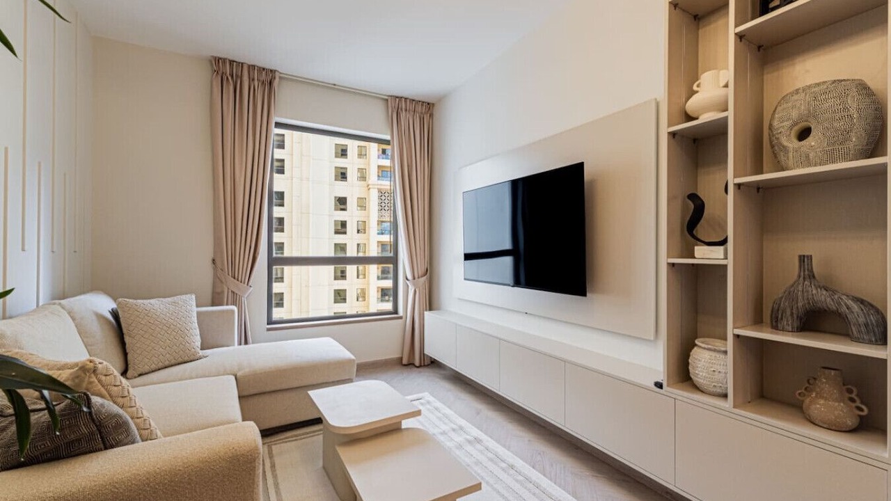 Photo of Livingroom in Dubai Marina