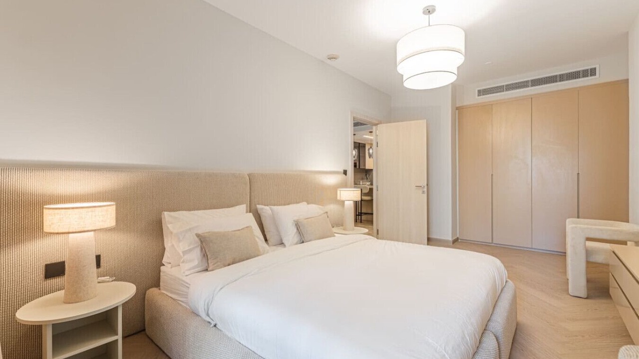 Photo of Bedroom in Dubai Marina