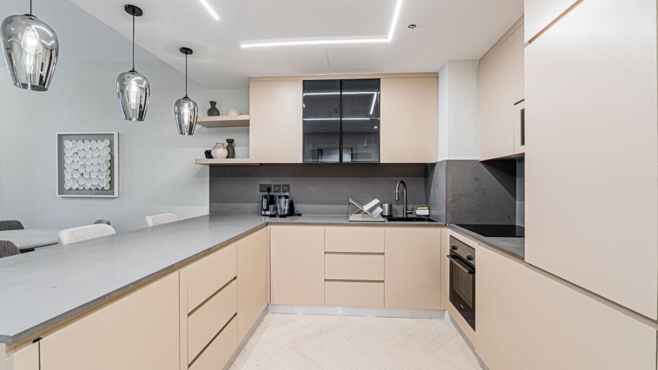 Photo of Kitchen in Dubai Marina