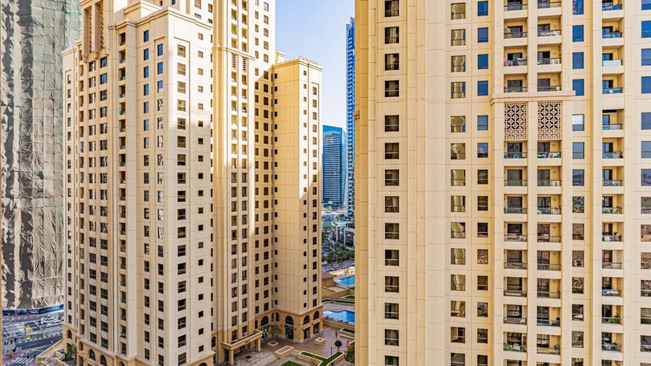 Photo of Outdoor in Dubai Marina