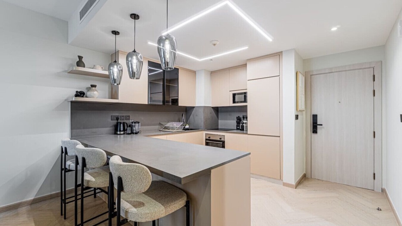 Photo of Kitchen in Dubai Marina