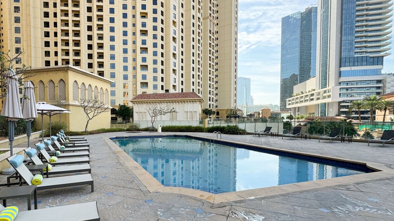 Photo of Outdoor in Dubai Marina