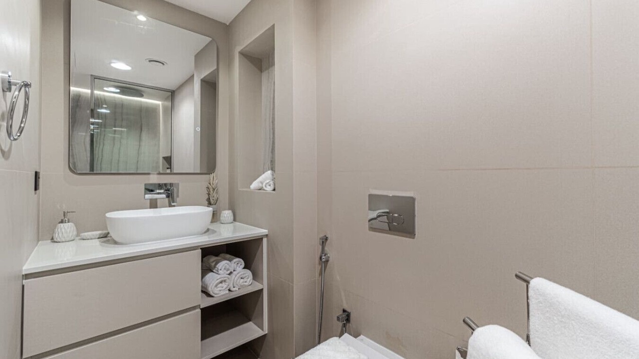 Photo of Bathroom in Dubai Marina