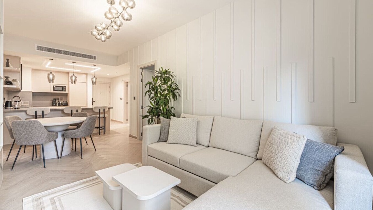 Photo of Livingroom in Dubai Marina