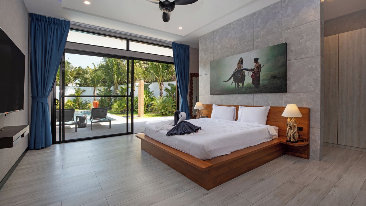 Photo of Bedroom in Rawai