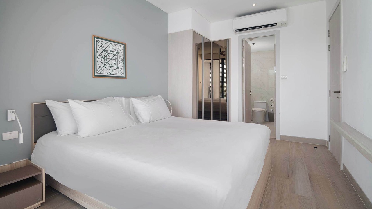 Photo of Bedroom in Bang Tao