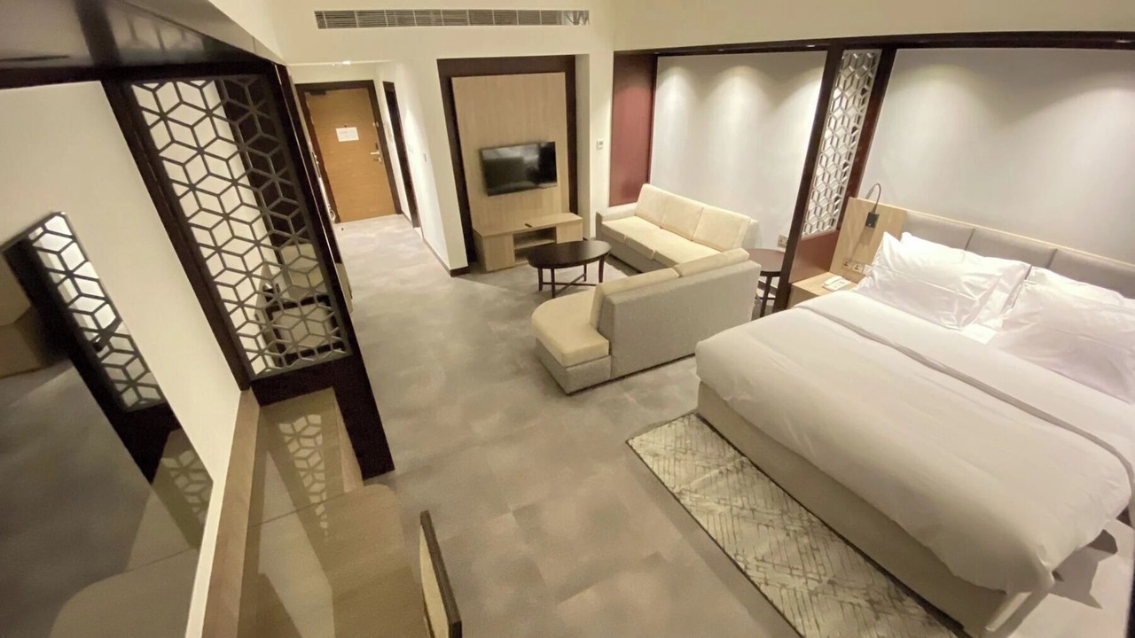 Photo of Bedroom in Bur Dubai