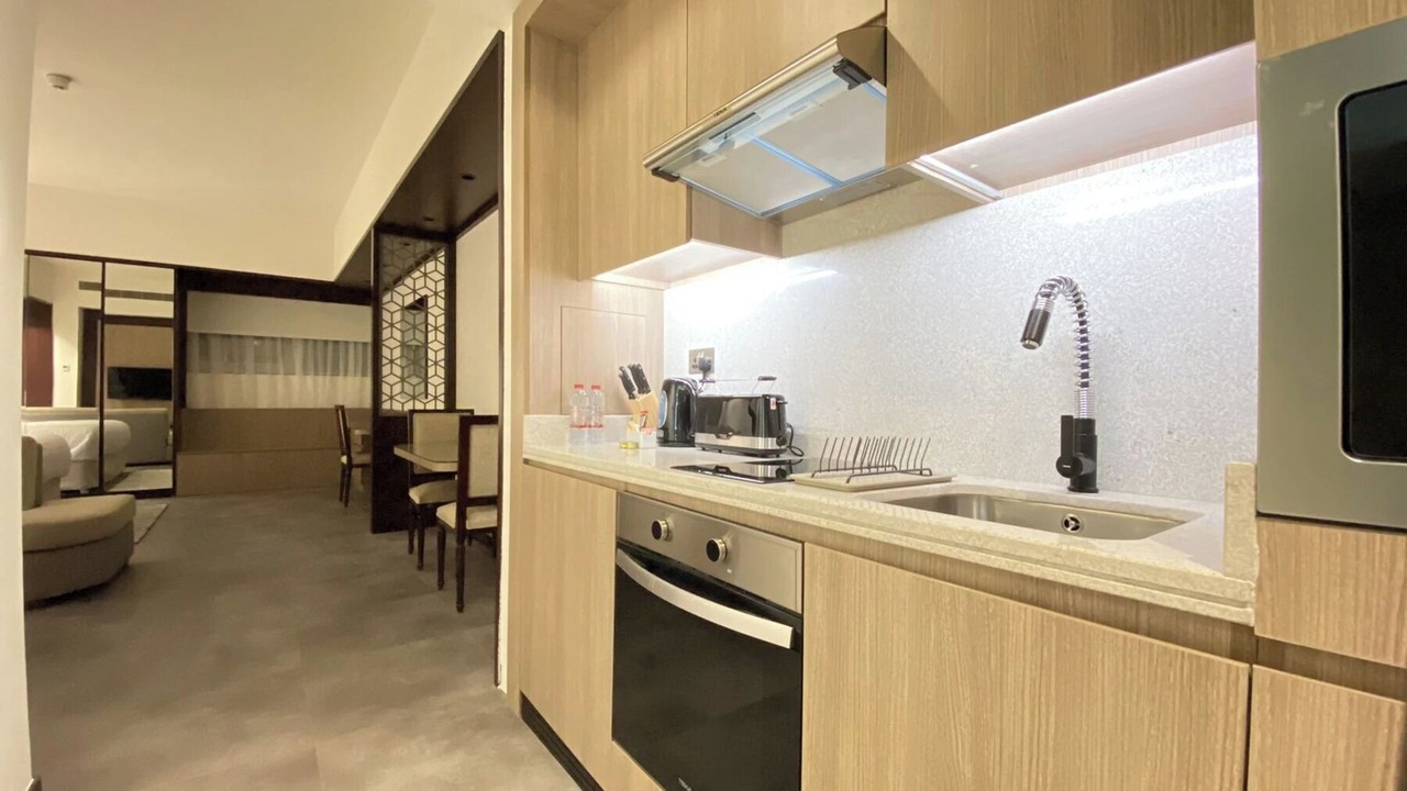 Photo of Kitchen in Bur Dubai