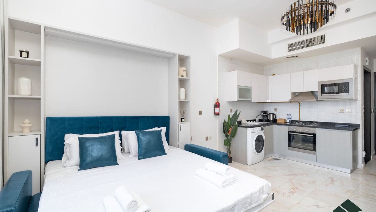 Photo of Bedroom in Downtown Dubai