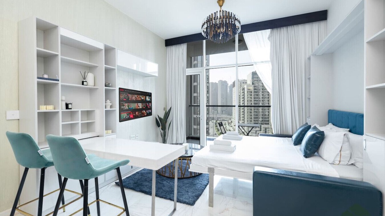 Photo of Bedroom in Downtown Dubai