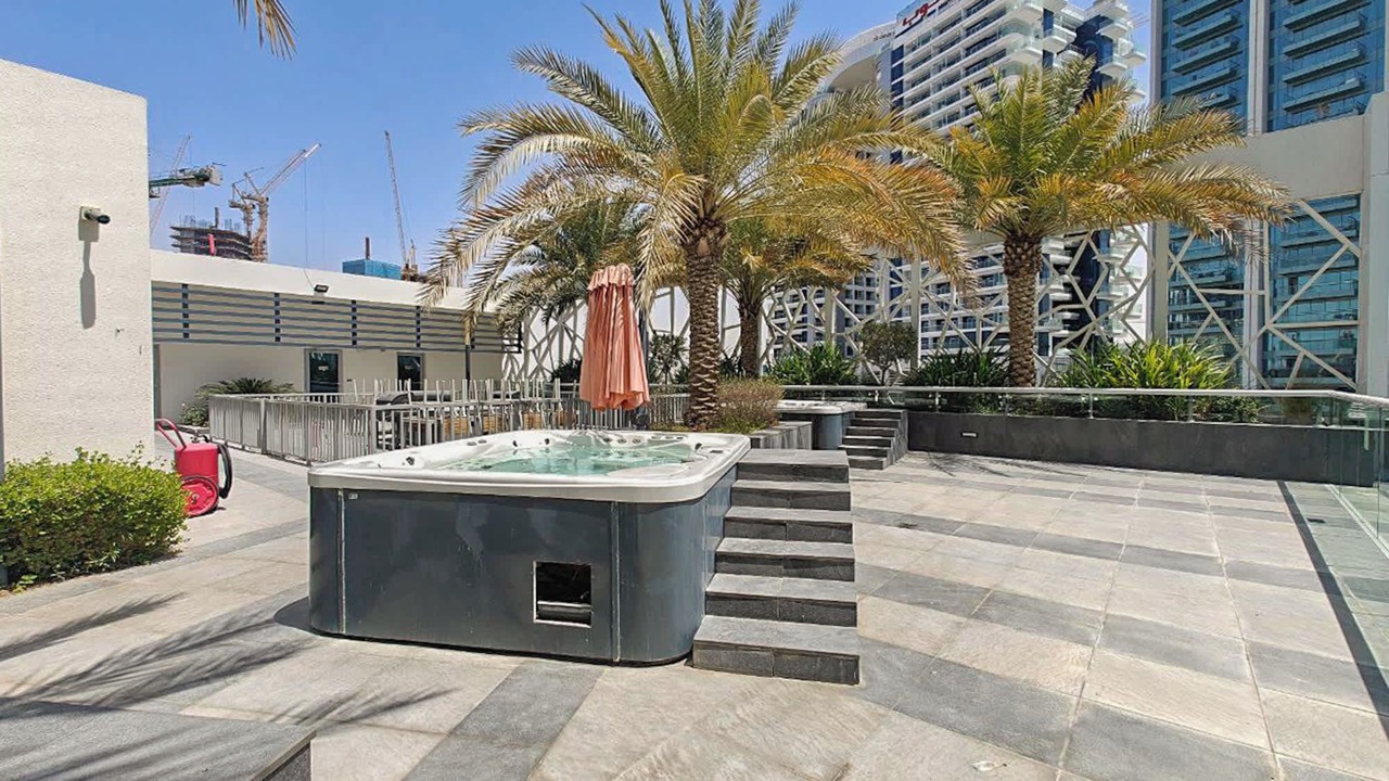 Photo of Patio Balcony in Al Barsha
