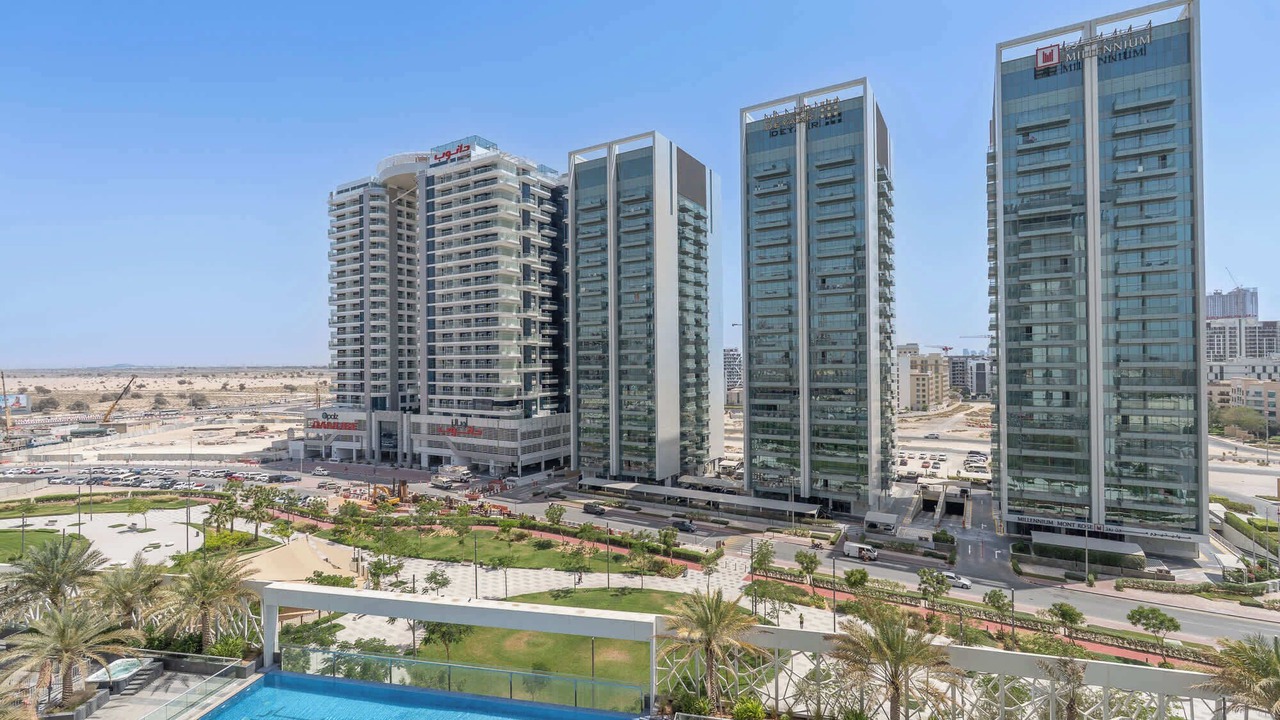 Photo of Outdoor in Al Barsha
