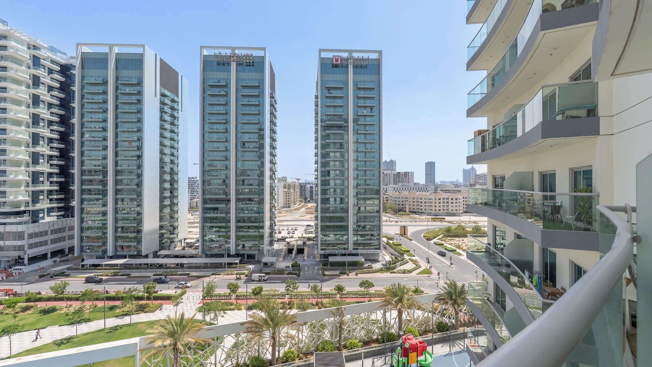 Photo of Outdoor in Al Barsha