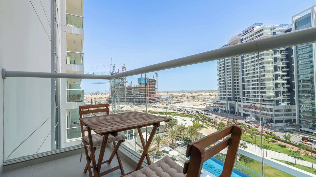 Photo of Outdoor in Al Barsha