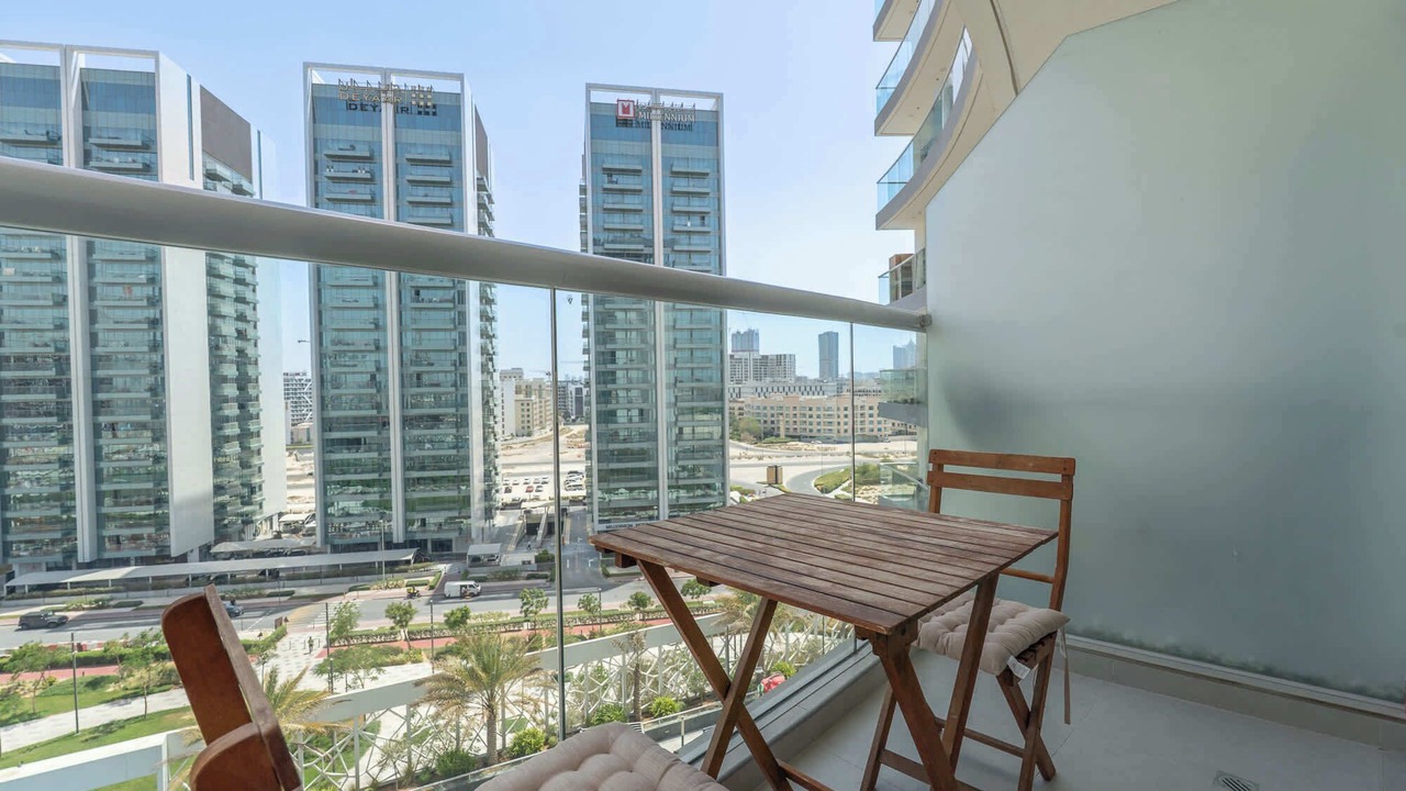 Photo of Outdoor in Al Barsha