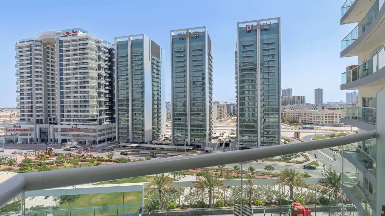 Photo of Outdoor in Al Barsha