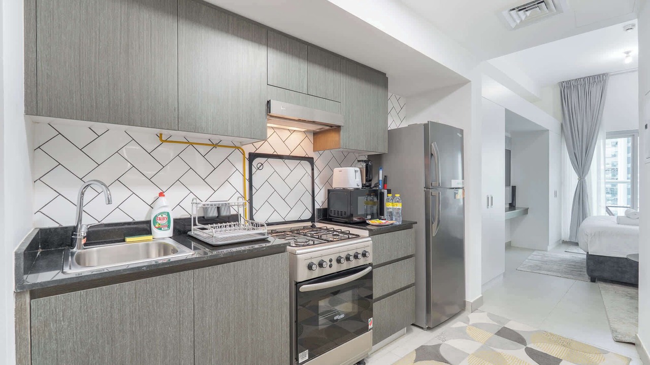 Photo of Kitchen in Al Barsha