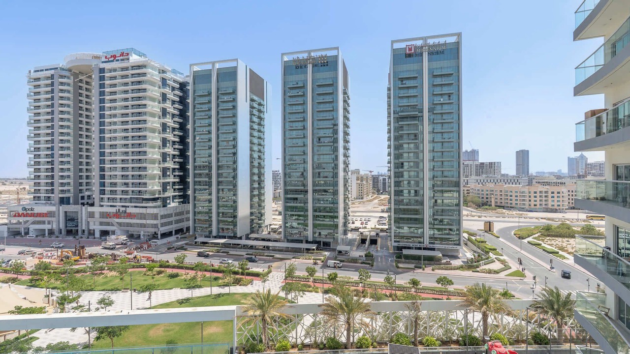 Photo of Outdoor in Al Barsha