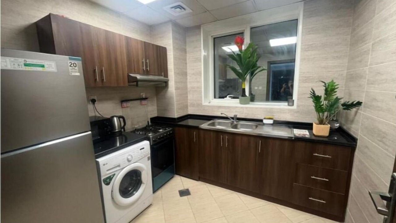 Photo of Kitchen in Free Zone