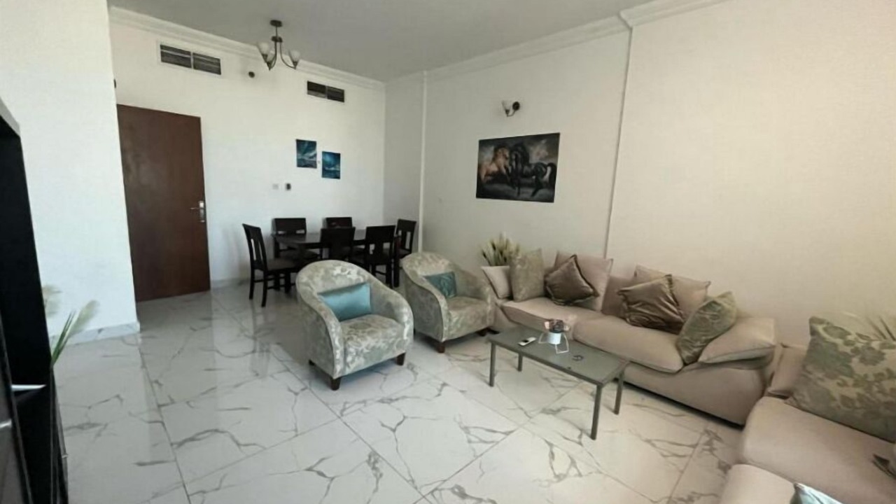 Photo of Livingroom in Ajman